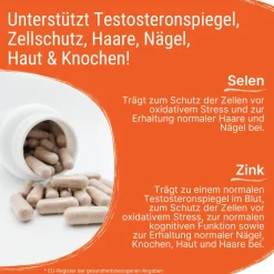 Patris Health® Prosta+ Komplex|