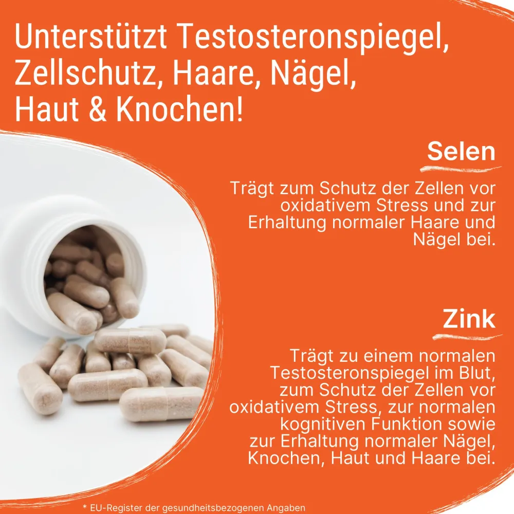 Patris Health® Prosta+ Komplex|