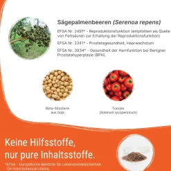 Patris Health® Prosta+ Komplex|