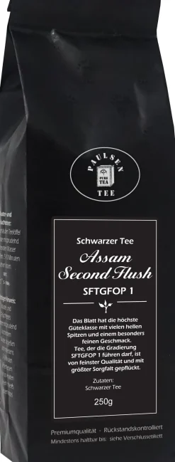 Paulsen Assam Second Flush, SFTGFOP1| Online