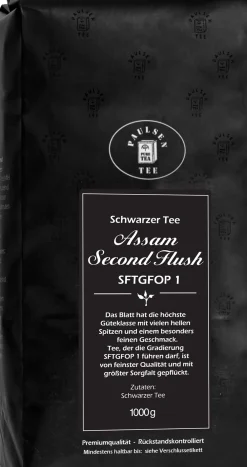 Paulsen Assam Second Flush, SFTGFOP1> Best