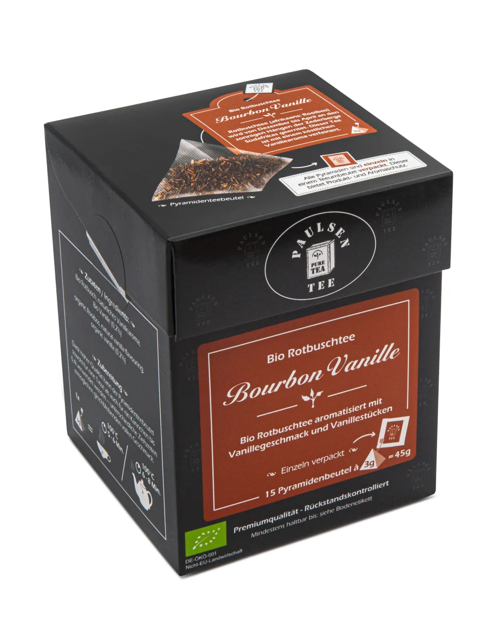 Paulsen Bio Bourbon Vanille> Clearance