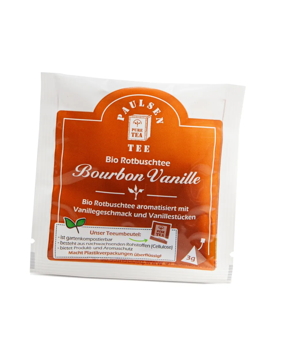 Paulsen Bio Bourbon Vanille> Clearance
