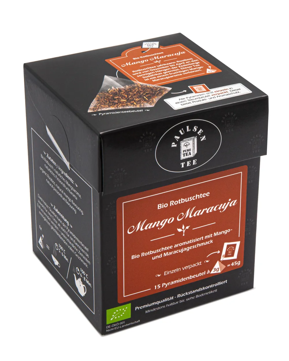 Paulsen Bio Mango Maracuja| Hot
