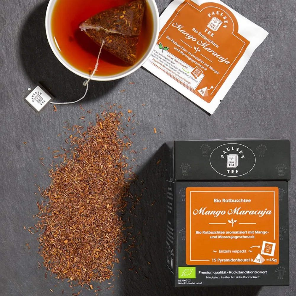 Paulsen Bio Mango Maracuja| Hot