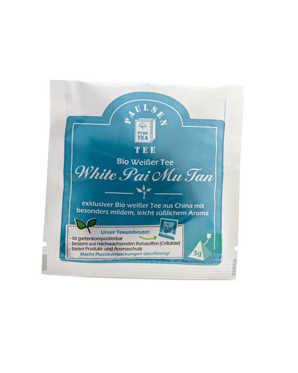 Paulsen Bio White Pai Mu Tan> Online