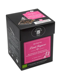 Paulsen Bio Zimt Ingwer| New