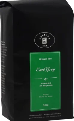 Paulsen Earl Grey, grüner Tee> Discount