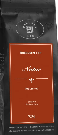 Paulsen Natur Rotbuschtee> Best
