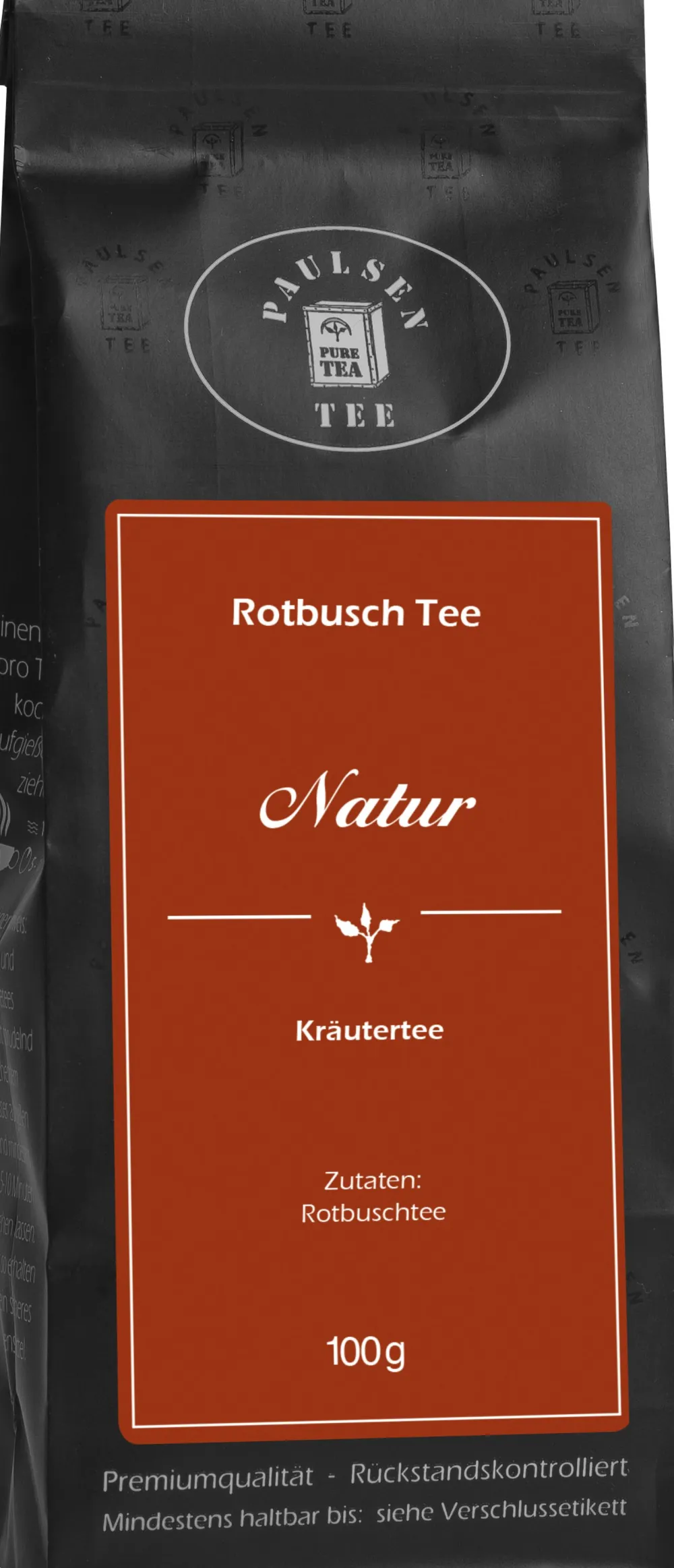 Paulsen Natur Rotbuschtee> Best