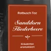 Paulsen Sanddorn Fliederbeere Rotbuschtee| Online