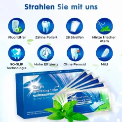 3D White Strips Zahnaufhellungstreifen Weiße Zähne Bleaching><noscript><img width=