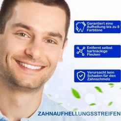 5D White Strips Zahnaufhellungstreifen Weiße Zähne Bleaching><noscript><img width=