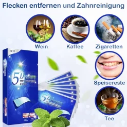5D White Strips Zahnaufhellungstreifen Weiße Zähne Bleaching><noscript><img width=