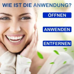 5D White Strips Zahnaufhellungstreifen Weiße Zähne Bleaching><noscript><img width=