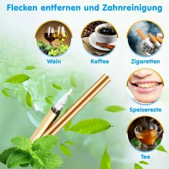 Zahnbleaching-Gel Stift für weiße Zähne><noscript><img width=