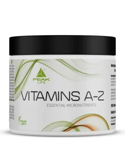 PEAK Vitamins A-Z> Clearance