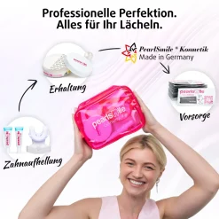 PearlSmile Alles für ein Lächeln Set| Best