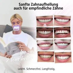 PearlSmile Alles für ein Lächeln Set| Best