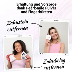 PearlSmile Alles für ein Lächeln Set| Best