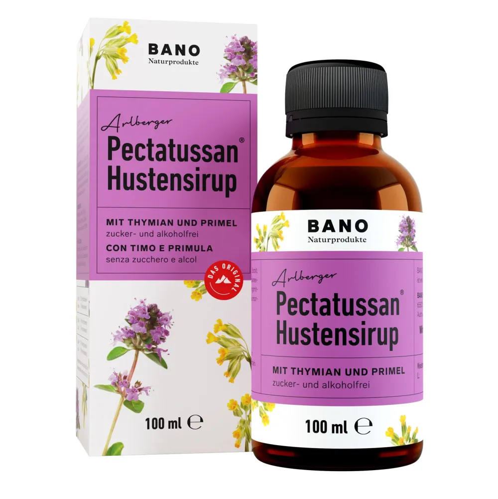 Pectatussan® Hustensirup> Outlet