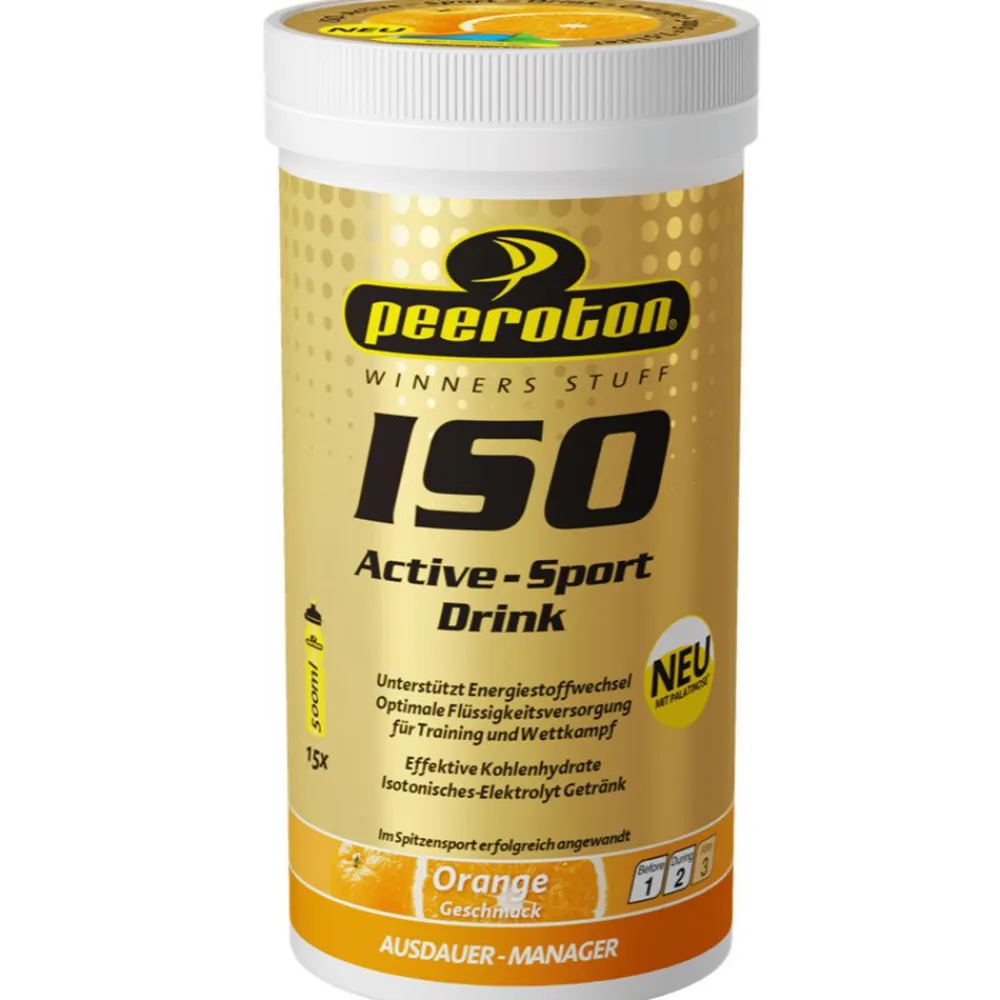 ® ISO Active-Sport Drink Orange|Peeroton Discount