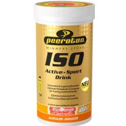 ® ISO Active-Sport Drink Blutorange|Peeroton Best