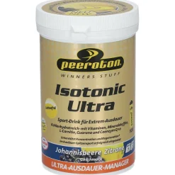 ® Isotonic Ultra Drink Johannisbeere Zitrone>Peeroton Clearance
