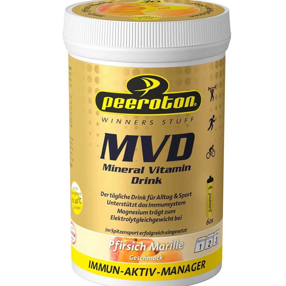® MVD Minderal Vitamin Drink Pfirsich Marille|Peeroton Outlet