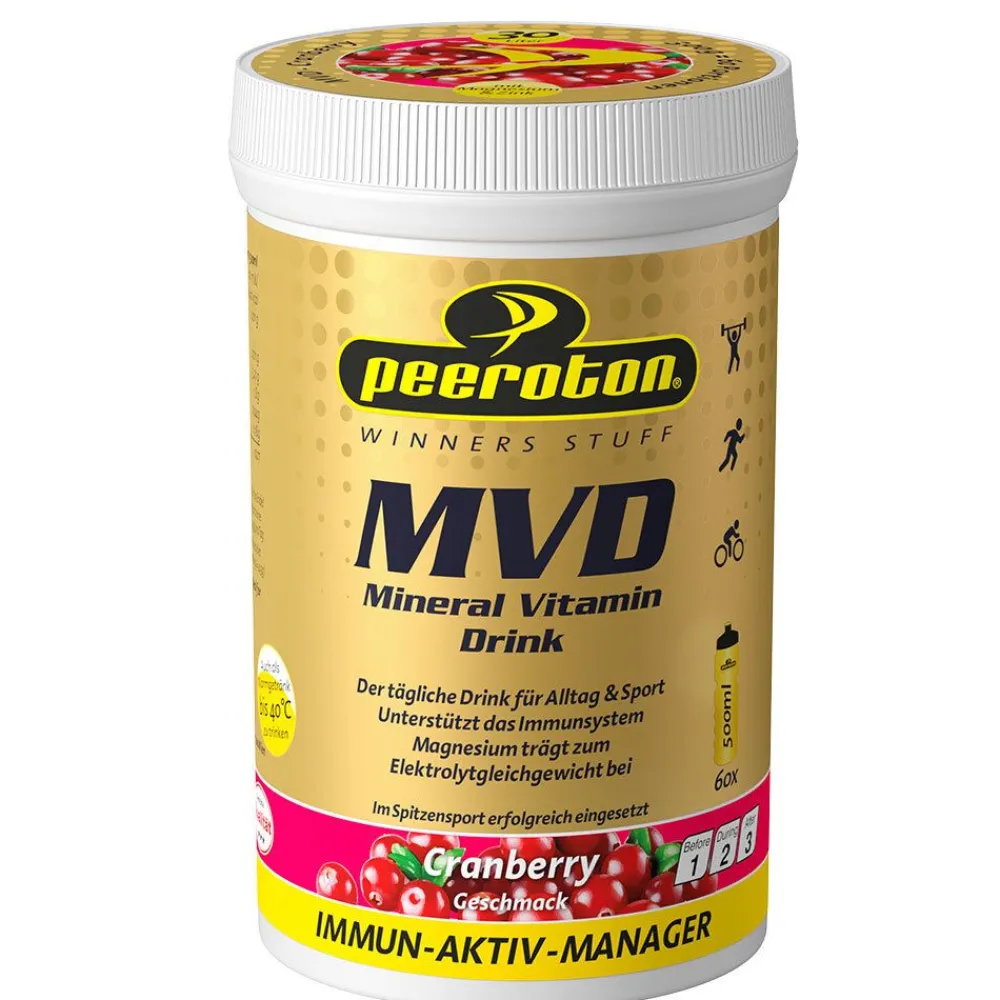 ® MVD Mineral Vitamin Drink Cranberry>Peeroton Clearance