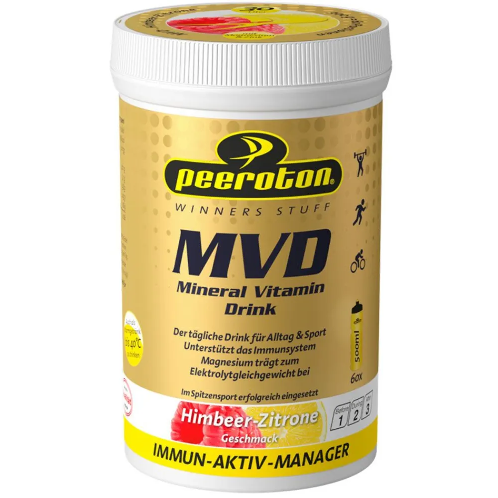 ® MVD Mineral Vitamin Drink Himbeere Zitrone>Peeroton Discount