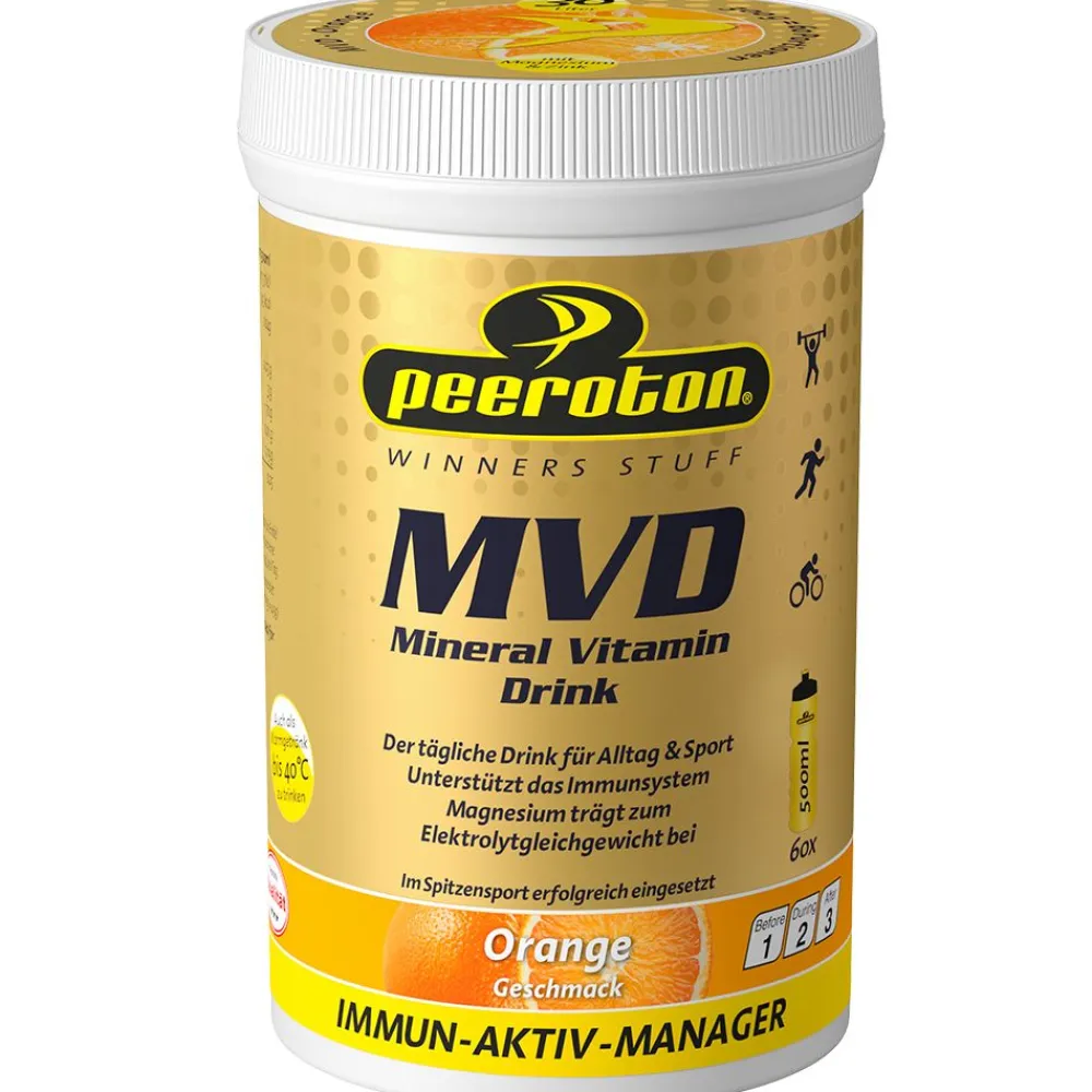® MVD Mineral Vitamin Drink Orange|Peeroton Hot