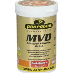 ® MVD Mineral Vitamin Drink Blutorange|Peeroton New
