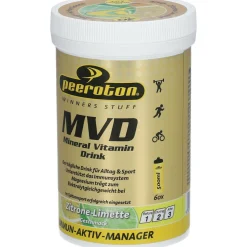 ® MVD Mineral Vitamin Drink Zitrone-Limette|Peeroton