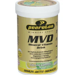 ® MVD Mineral Vitamin Drink Zitrone-Limette|Peeroton