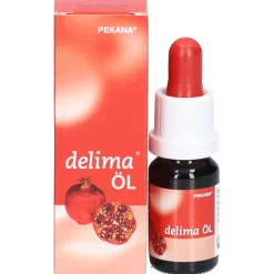 Pekana® delima Öl für die Frau mit Granatapfelkernöl| Clearance