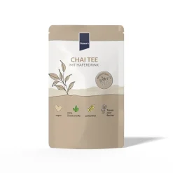Pelster's Chai Tee mit Haferdrink> Discount