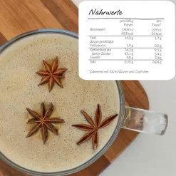 Pelster's Chai Tee mit Haferdrink><noscript><img width=