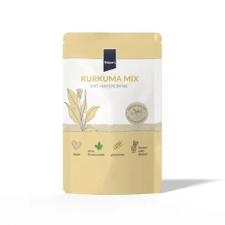 Pelster's Kurkuma Mix mit Haferdrink| Sale