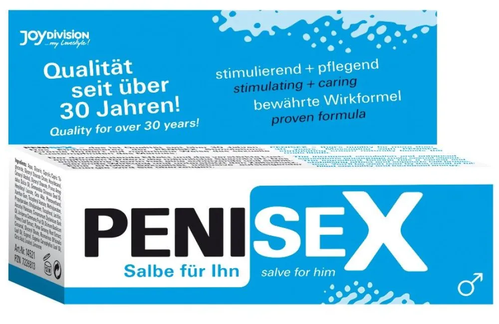 Penisex Salbe| Sale
