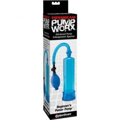 Penispumpe „Beginners Power Pump“| manuelle Pumpe, Potenztraining| Pumpset!> Hot