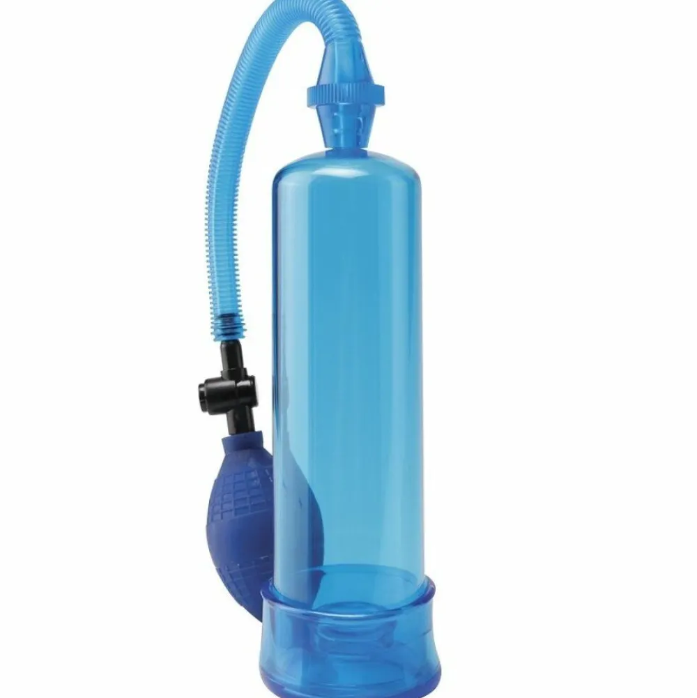 Penispumpe „Beginners Power Pump“| manuelle Pumpe, Potenztraining| Pumpset!> Hot