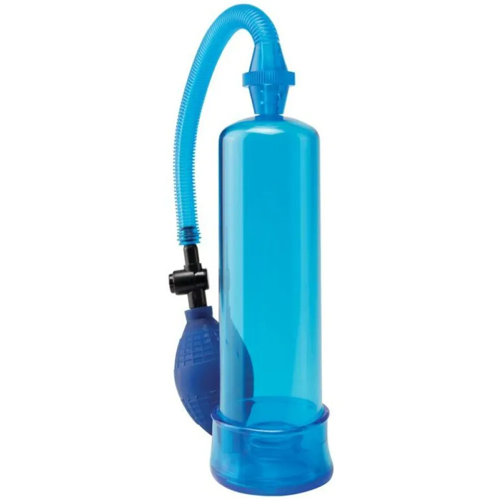 Penispumpe „Beginners Power Pump“| manuelle Pumpe, Potenztraining| Pumpset!> Hot