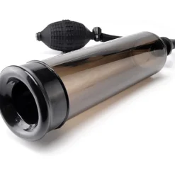 Penispumpe „Euro Pump“ mit Pumpball | Effektives Potenz-Training | Pumpset!| Outlet