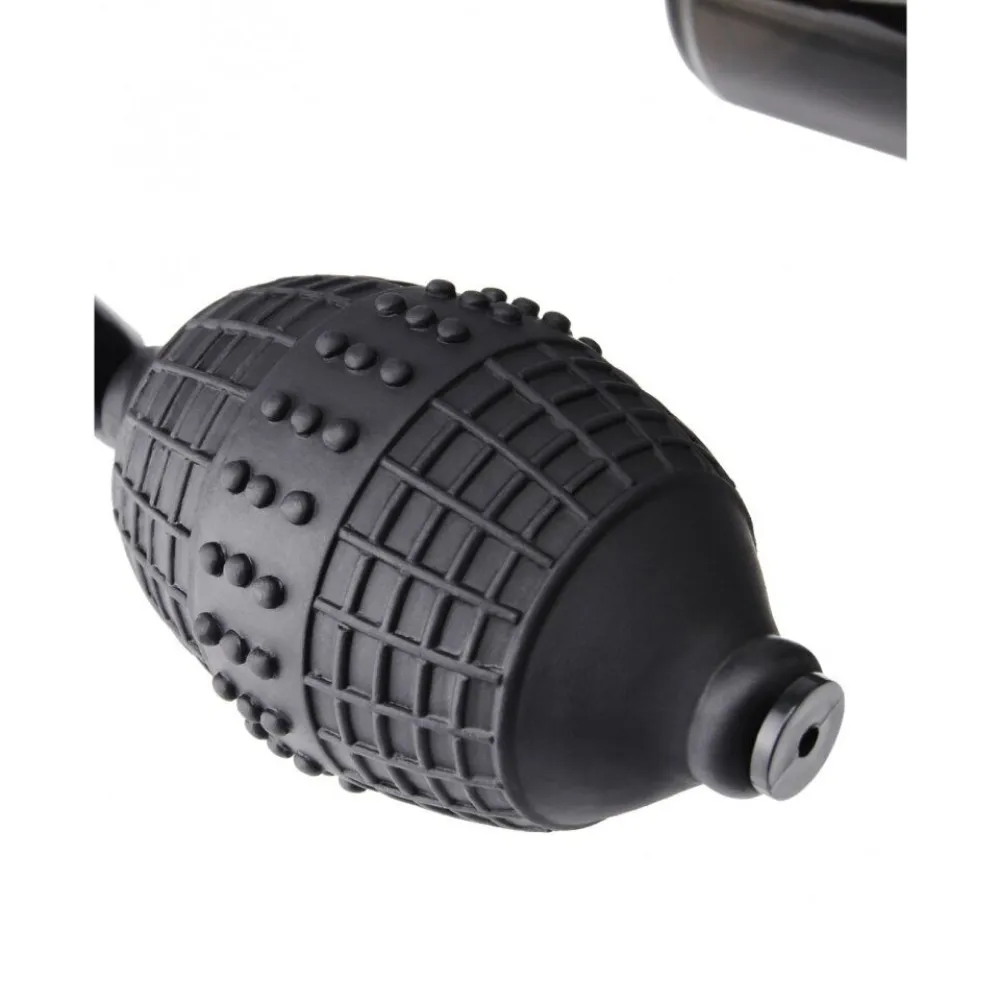 Penispumpe „Euro Pump“ mit Pumpball | Effektives Potenz-Training | Pumpset!| Outlet