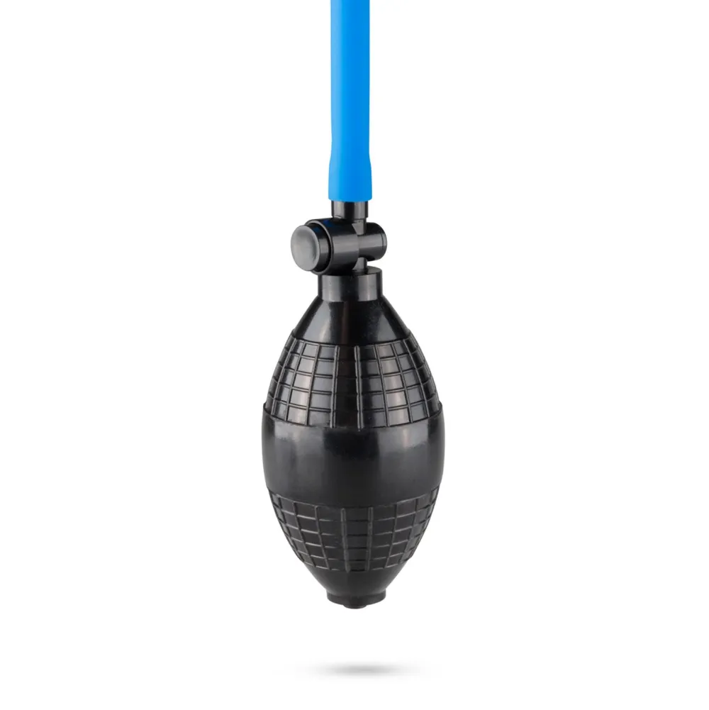 Penispumpe mit Pumpball - Rot - Lovelyness|Easytoys Best