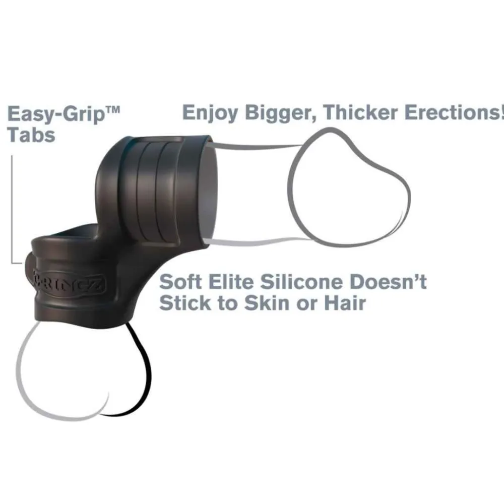 Penisring "Mr. Big Cock Ring & Ball Stretcher" | Fantasy C-Ringz| Best