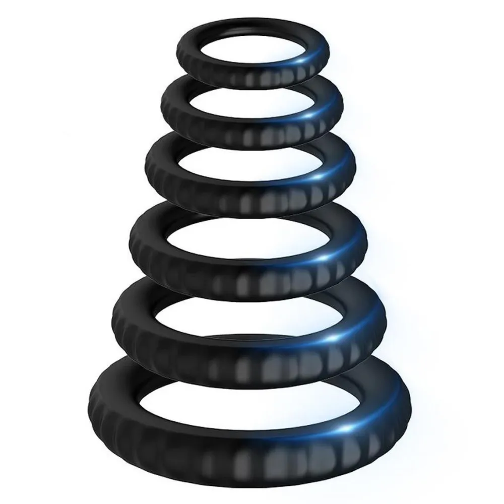 Penis Ring Set> Hot
