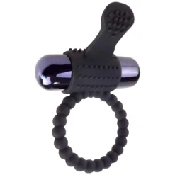 Penisring "Vibrating Silicone Super Ring" | Fantasy C-Ringz| Hot