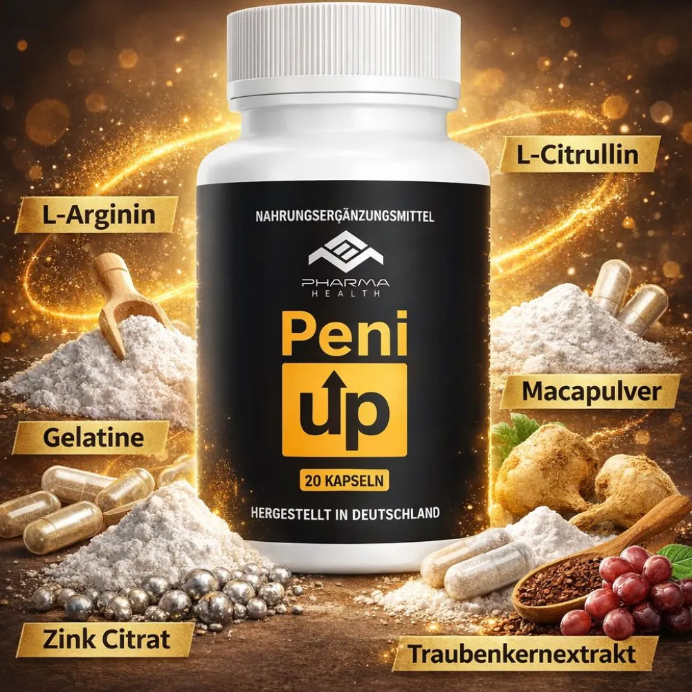 Peni Up | Pharma Health| Hot